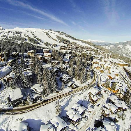 Superbe Appartement 80M² Pour 6 A Courchevel 1850 - 3 Chambres, Parking, Casier A Skis - Fr-1-564-42 Ngoại thất bức ảnh