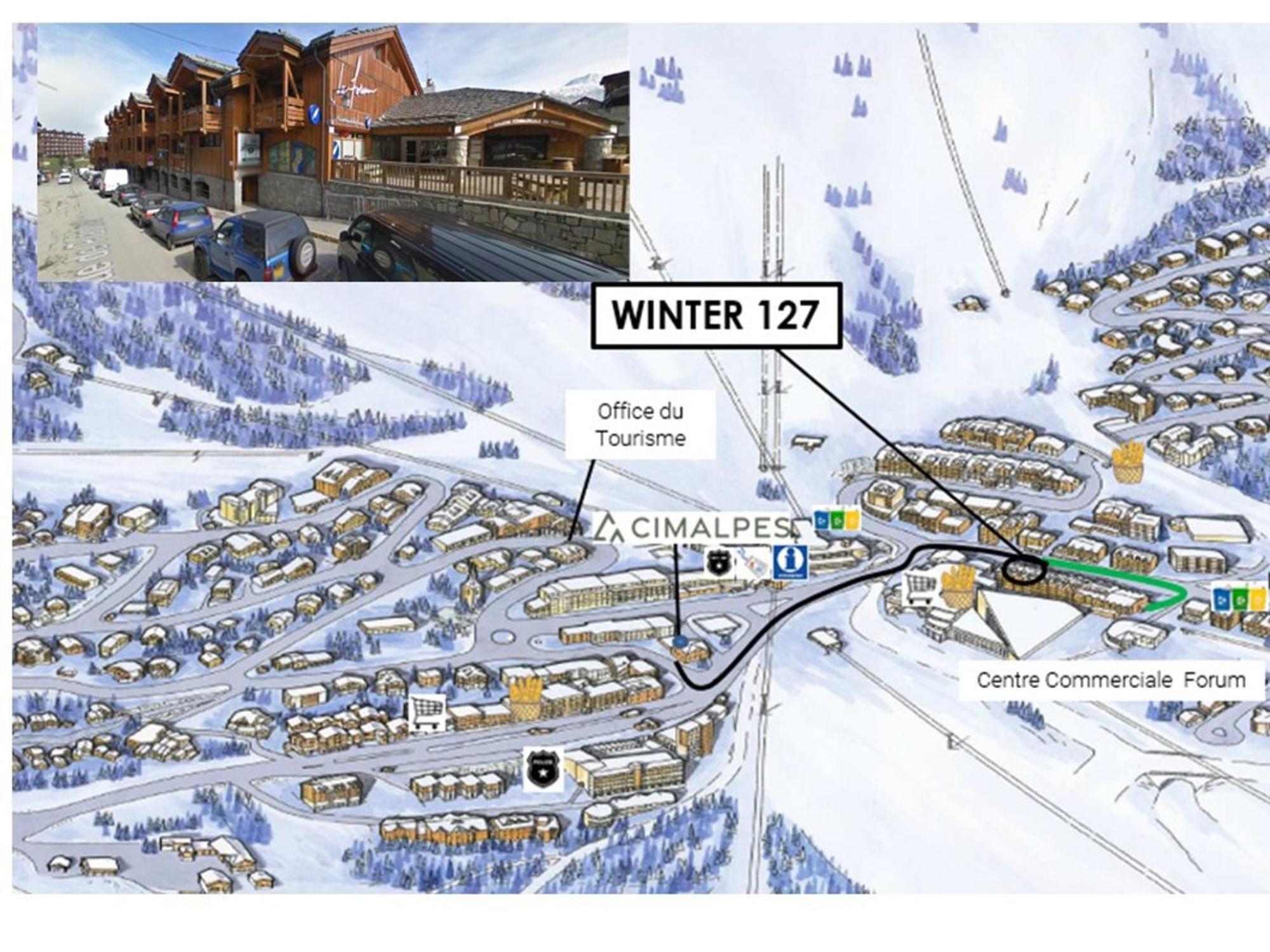 Superbe Appartement 80M² Pour 6 A Courchevel 1850 - 3 Chambres, Parking, Casier A Skis - Fr-1-564-42 Ngoại thất bức ảnh